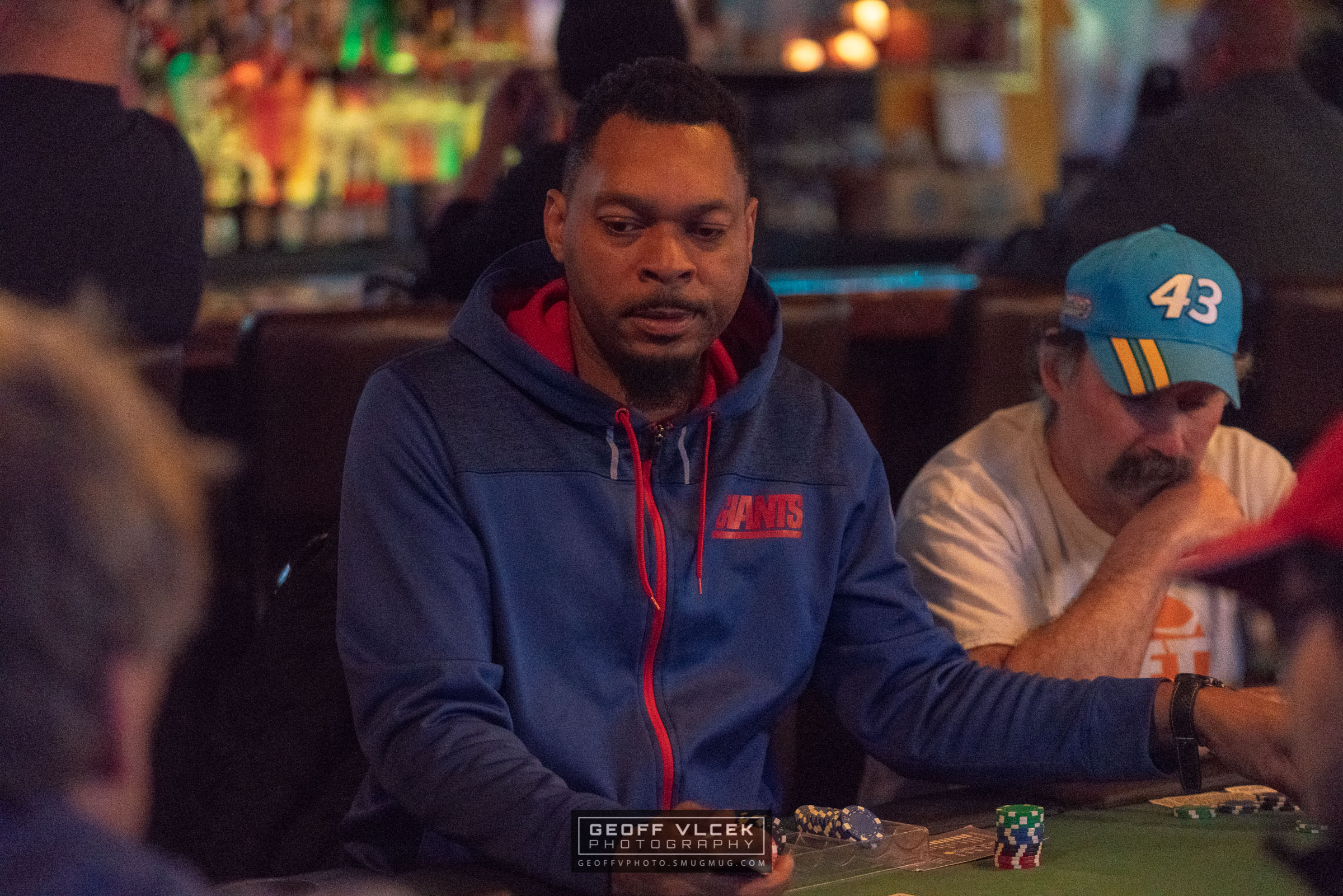 Poker and community at the 5-year milestone